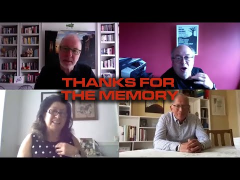 RED DWARF: THANKS FOR THE MEMORY with Rob Grant, Ed Bye, Paul Jackson, Dona DiStefano and Mike Agnew