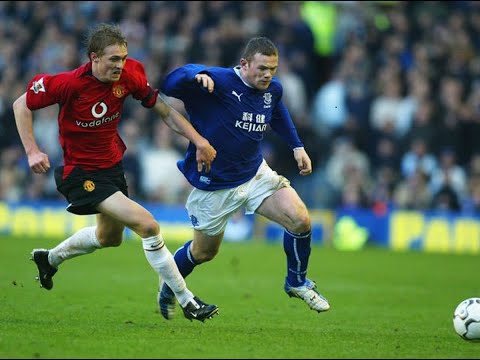 The day 16 year old Wayne Rooney frightened Manchester United in 16 minutes cameo performance!
