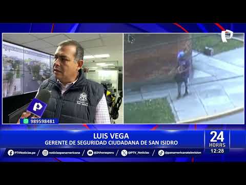 The alleged perpetrator of dog poisoning in San Isidro parks has been identified.