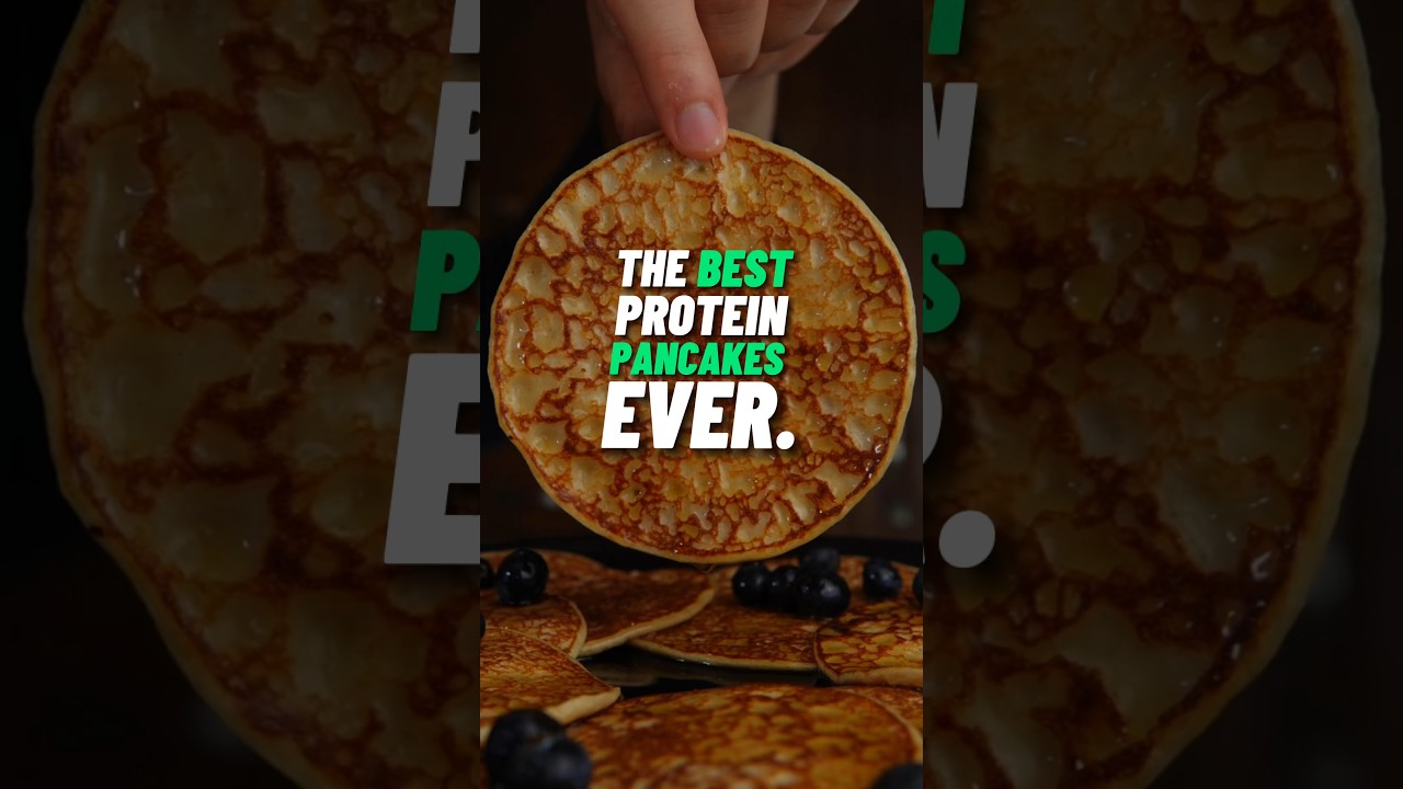 Protein Pancakes