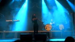 Krypteria - Full Concert - Live @ Rocksound Festival Sursee 26/11/2011