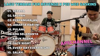 Download lagu LAGU TERBAIK FOR REVENGE X PEE WEE GASKINS | COVER BAND APS CHANNEL mp3