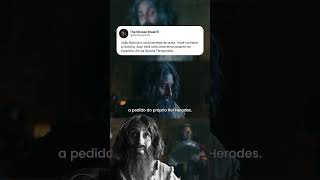 “Você não entenderia.”João Batista em uma cena do Episódio Um, Temporada 4.