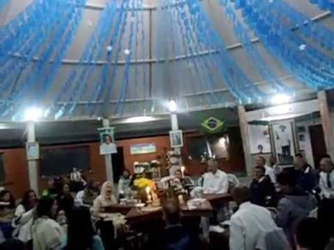 É PEDINDO E ROGANDO - MADRINHA RITA - HINÁRIO DE CURA - CÉU DO PLANALTO