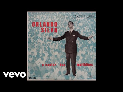 Orlando Silva - Rosa (Pseudo Video)