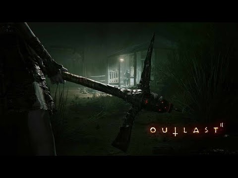 Outlast 2 Insane Difficulty No Battery Reloads (Playthrough from 2022)