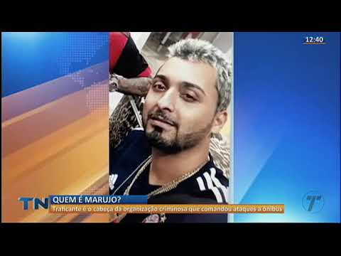 Quem é Marujo, um dos traficantes mais procurados do estado