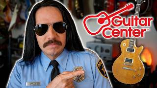 Police Bust Guitar Center Crime Ring!