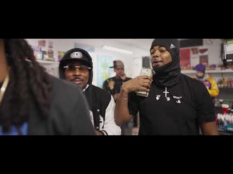 Young Bossi x PaperboyRell - "Ball" [OFFICAL VIDEO] [DIR BY @1UPVISUALS]