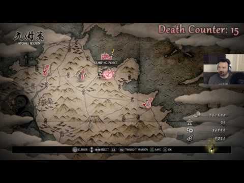 Nioh playthrough pt20 - Crafting, Dojo Levels, and a Side Mission