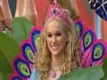 Barbie As The Island Princess At The 2007 Macy S Thanksgiving Day Parade