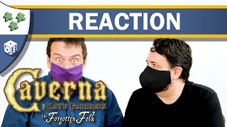 Nights Around a Table - Caverna: The Forgotten Folk video thumbnail