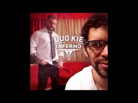 Dúo Kie - 13. Fuerte (feat. Alberto Jiménez de Miss Caffeina) (Producido por Baghira) [INFERNO] 2013