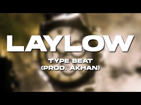 [FREE] Laylow Type Beat 2022 - Rolex (Prod. Akhan) | Instru Rap/Trap