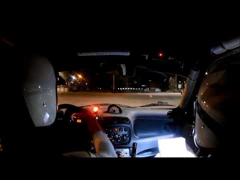 Barbórka Małopolska 2017 | Kraków| Błasiński/Wasielewski | onboard | Fiat Seicento