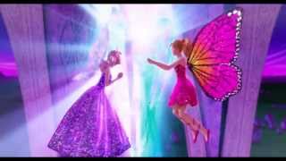 Barbie Butterfly e a Princesa Fada - Official Trailer - Inglês