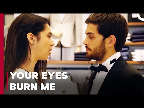 Ozan And Aslim Are Shopping For The Wedding - Can't Stop Loving You