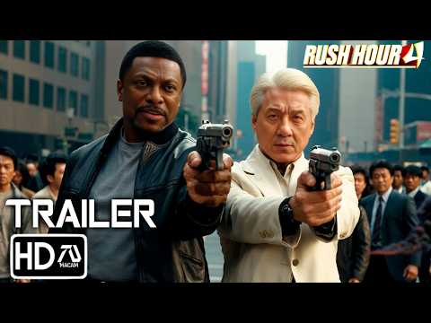 RUSH HOUR 4 Trailer (2026) Jackie Chan, Chris Tucker | Fan-Made #8