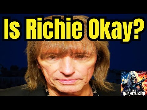 Why Richie Sambora's Recent Actions Are Alarming Bon Jovi Fans