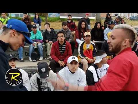 LITCH vs MORIZZ - FINAL - Rappaurte - Fecha 2/2023