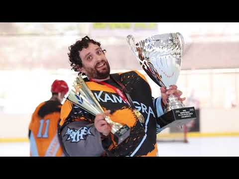 NARCh 30plus Platinum Championship Game Action from the 2022 NARCh FINALS in Irvine