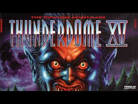 Thunderdome XV (Disc 1) - Compilation