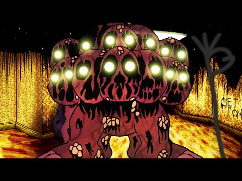 ONAF Ultimate Concept - Hard Boiled Mode Update!