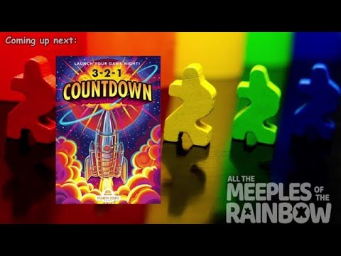 All the Games with Steph: 3-2-1 Countdown