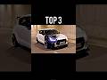 Top 3 Modified Shift Modified Cars Edit Status Car Shorts