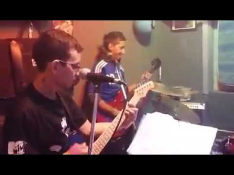 Egos y Envidias (acústico en la sala) año 2015- Vicios rnr