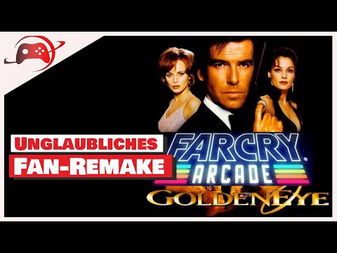 GoldenEye Fan-Remake - Gratis & verdammt gut