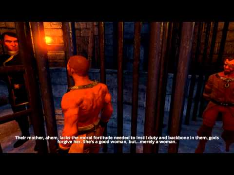 Let's Play: Dreamfall Chapters - Book One: Reborn - Part 5