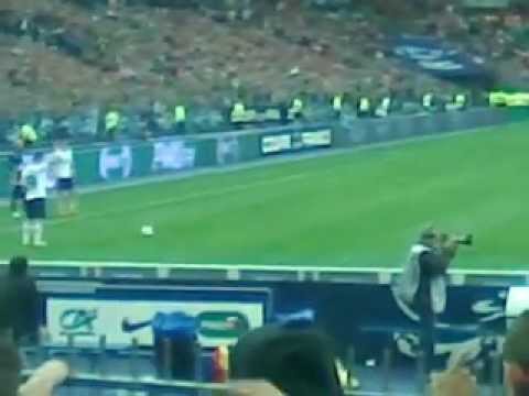 But de Ludovic Obraniak contre le PSG en final de la coupe de France !