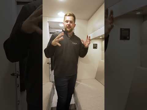 2025 Ethos - Truma Combi - Ethos Class B Van - Top 10 Features and Benefits - Entegra Coach