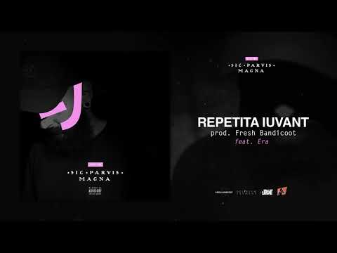 BIGH 2ND | Repetita Iuvant feat. ERA (prod. FRESH BANDICOOT)