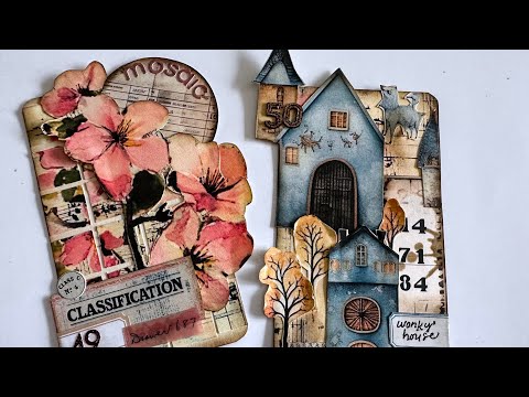 #fulldeckchallenge3 Full Deck Challenge Karten Nr. 49 und 50