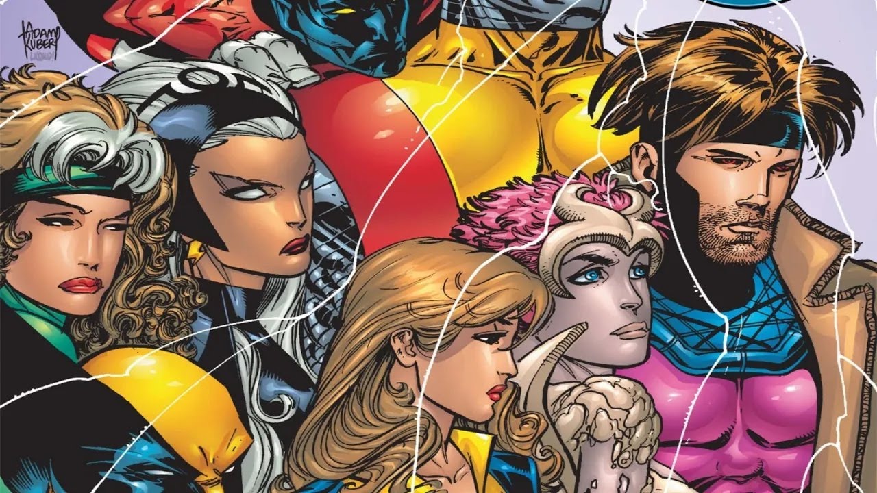 The Prelude to Apocalypse: The Twelve | X-Men The Shattering Full Story