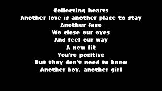 Intimate - Crystal Castles | (Lyrics Video)