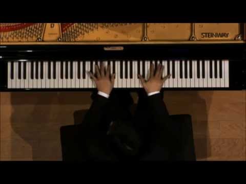 Nobuyuki Tsujii - Liszt - The Fountains of the Villa d'Este