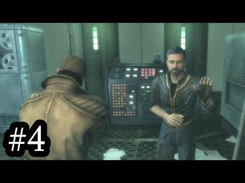 Fallout 3 - #4 | Following in Liam Neeson's Footsteps (Modded)