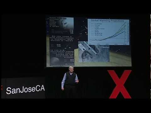 What if ET is out there?: Seth Shostak at TEDxSanJoseCA