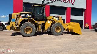 Caterpillar 950K cargadora de ruedas | Imagen 4 - Machineryline