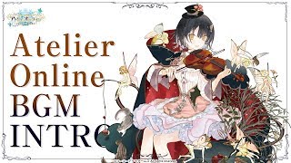 アトリエオンラインBGM紹介（リブルムのフィールドBGM）