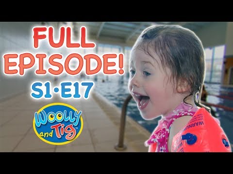 @WoollyandTigOfficial- Splash | S1 • EP17 | Kids TV Show | Full Episode | Toy Spider