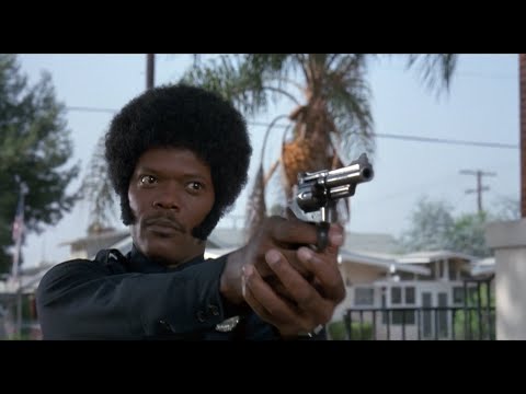 Loaded Weapon 1 (1993) Flashback and Chase Scene