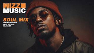 Soul Jazz HipHop Mix Vol.02 + Vol.06 | Smooth Grooves for Work & Relaxing