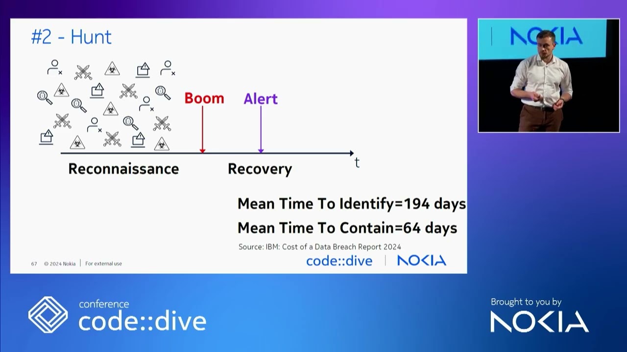 Rafal Lech - GenAI in Cybersecurity - the Double Edged Sword
