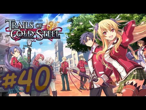 Trails Of Cold Steel Walkthrough - [Chapter 3 Part 13/16 - The Investigation]