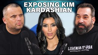 Exposing Kim Kardashian - David Liebensohn Tells All