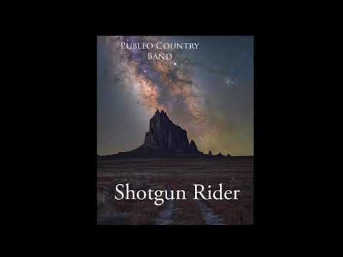 Publeo Country Band - “Shotgun Rider”